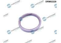 Oil seal, crankshaft