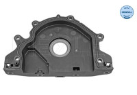 Oil seal, crankshaft