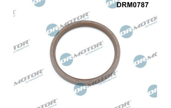 Oil seal, crankshaft