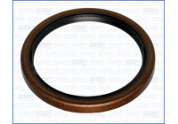 Oil seal, crankshaft