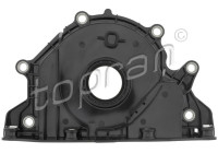 Oil seal, crankshaft