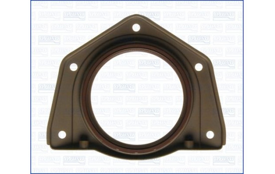 Oil seal, crankshaft