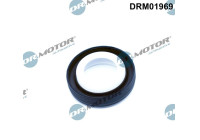 Oil seal, crankshaft