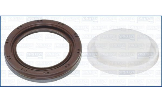 Oil seal, crankshaft