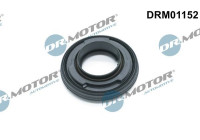Oil seal, crankshaft