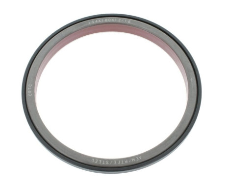 Oil seal, crankshaft
