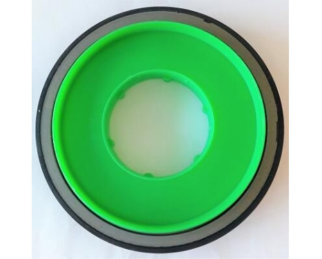 Oil seal, crankshaft