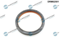 Oil seal, crankshaft
