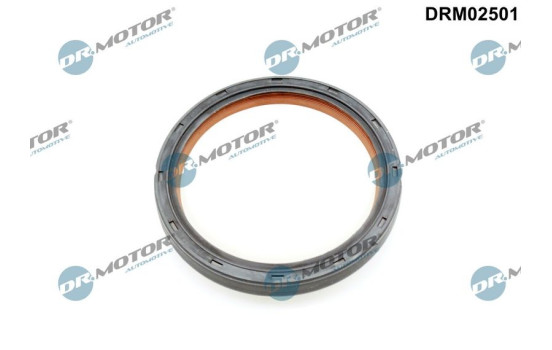 Oil seal, crankshaft