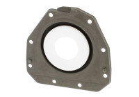 Oil seal, crankshaft