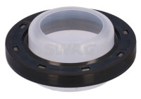 Oil seal, crankshaft