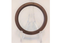 Oil seal, crankshaft