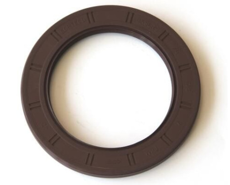 Oil seal, crankshaft
