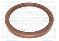 Oil seal, crankshaft