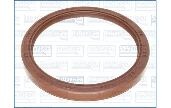 Oil seal, crankshaft