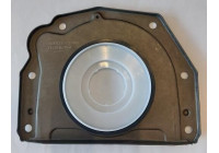 Oil seal, crankshaft