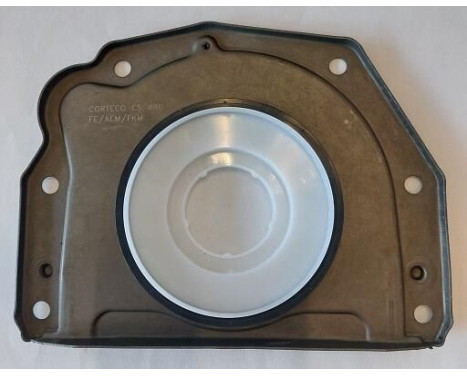 Oil seal, crankshaft