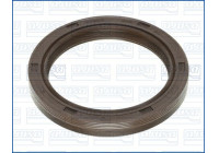 Oil seal, crankshaft