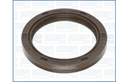 Oil seal, crankshaft