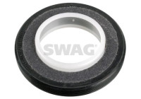 Oil seal, crankshaft