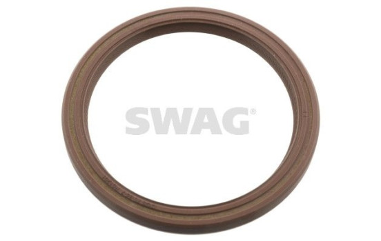 Oil seal, crankshaft