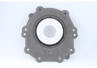 Oil seal, crankshaft