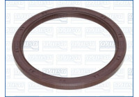 Oil seal, crankshaft