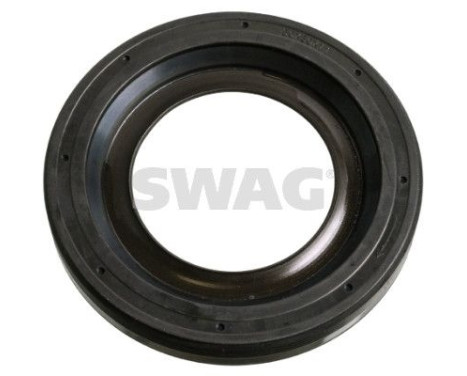 Oil seal, crankshaft
