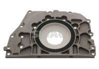 Oil seal, crankshaft