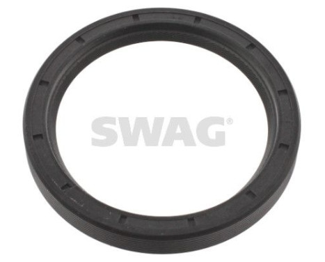 Oil seal, crankshaft
