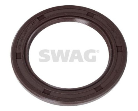 Oil seal, crankshaft
