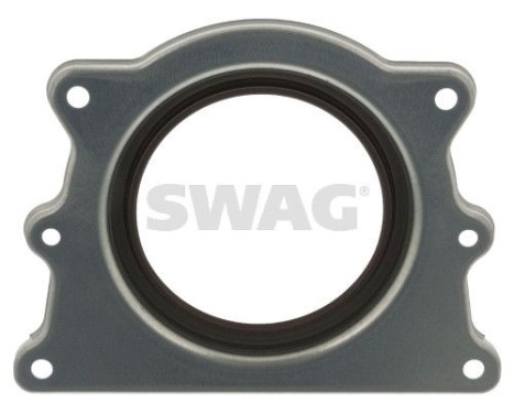 Oil seal, crankshaft