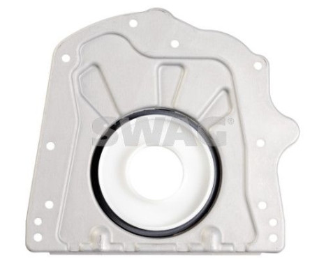 Oil seal, crankshaft