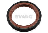 Oil seal, crankshaft