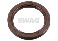 Oil seal, crankshaft