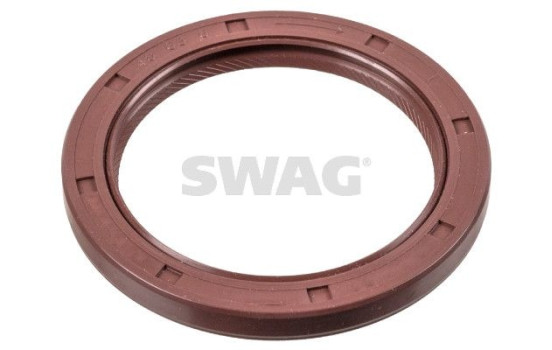 Oil seal, crankshaft