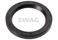 Oil seal, crankshaft