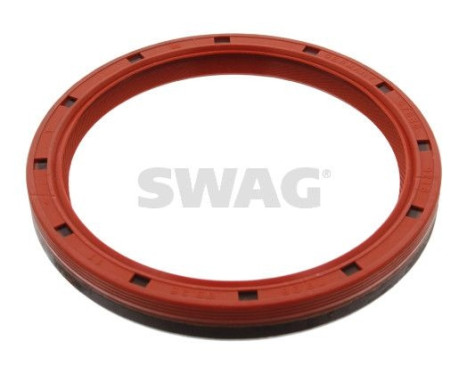 Oil seal, crankshaft