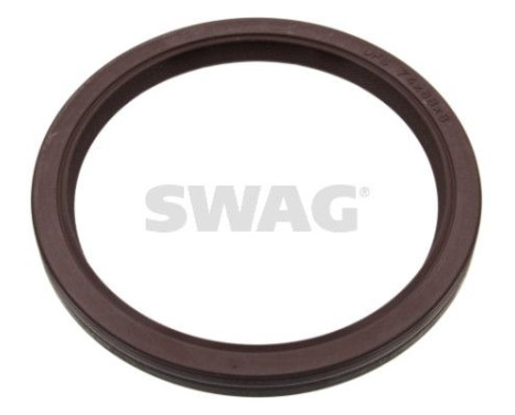 Oil seal, crankshaft