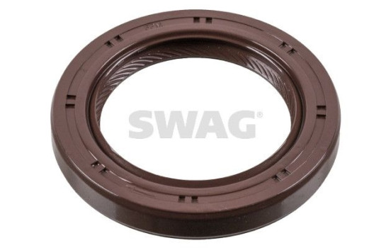 Oil seal, crankshaft