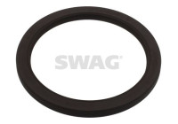 Oil seal, crankshaft