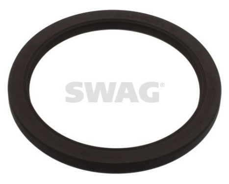 Oil seal, crankshaft
