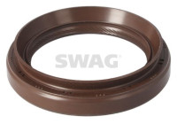 Oil seal, crankshaft