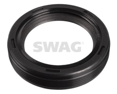Oil seal, crankshaft