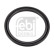 Seal, crankshaft 178770 FEBI, Thumbnail 2