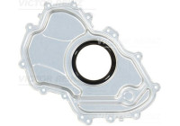 Seal, crankshaft 81-10666-00 Viktor Reinz