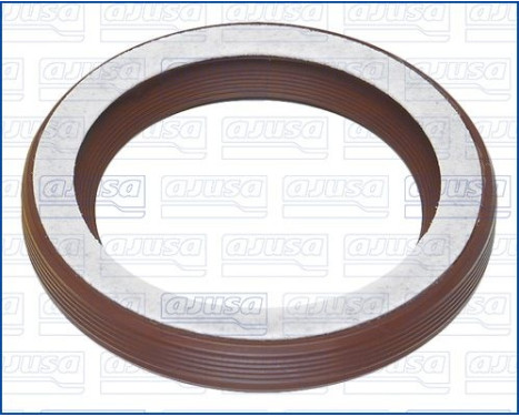 Seal, crankshaft