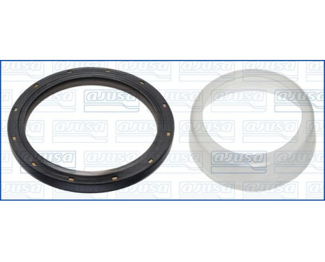 Seal, crankshaft