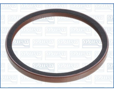 Seal, crankshaft