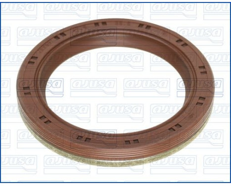Seal, crankshaft
